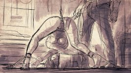 Courtney Homeschooling sketch.jpg
