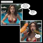The Irresistible Potent Penis Potion at the Pool 2-09.JPG