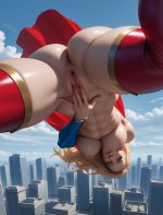 P2 - Powergirl meets Supergirl 02.jpg