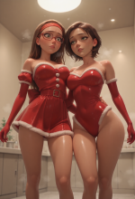 Aunt Cass x Honey Lemon - Scarlet_Meow -  019.png
