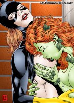 Batgirl x Poison Ivy 01.jpg