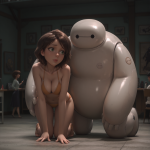 Cass x Baymax - Scarlet_Meow -  148.png