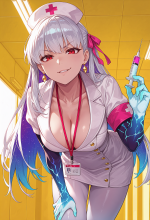 (fate) kama - nurse - liminal space - leaning forward_00705.png