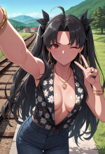 (fate) ishtar - chick v2 - train tracks - selfie_00742.png