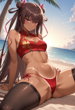 (taimanin) mizuki yukikaze - china bikini - beach - reclining_00745.png