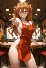 (evangelion) asuka - naked apron - restaurant - contrapposto_00712.png