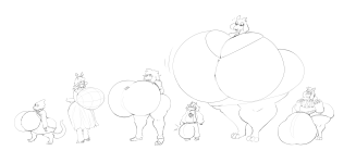 Deltarune_Line_Up.png
