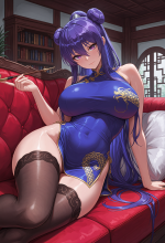 (taimanin) akiyama rinko - china dress - couch - reclining_00763.png