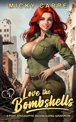 Carre, Micky - Love the Bombshells 2.jpg Carre, Micky - Love the Bombshells 2.jpg