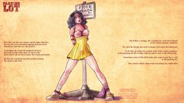 Parking Lot 04 - Yellow Dress eng.jpg