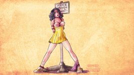 Parking Lot 04 - Yellow Dress.jpg
