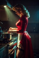 Betty has a rough day 01 by b3377X.jpg