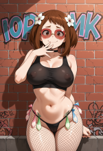 (boku no hero academia) uraraka ochako - prostitute - graffiti - ojou sama_00714.png