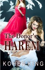 Donor's Harem_ Harem Adventure, The - Kohen King.jpg