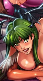 Darkstalkers - Morrigan Aensland 02 Clean 01.jpg