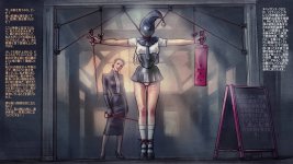 Fetish College 5 Posture Discipline jap.jpg