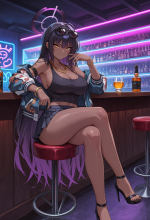 (blue archive) kakudate karin - sukajan - bar - crossed legs_00640.png