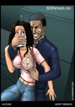 The Predator — BDSM Artwork_03.jpg