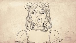 Fun with Masks 2 lineart.jpg