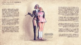 Initiation - Mme Dupont and Lilian 01 jap.jpg