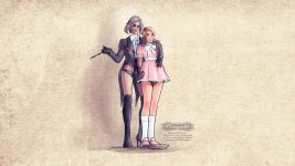 Initiation - Mme Dupont and Lilian 01.jpg