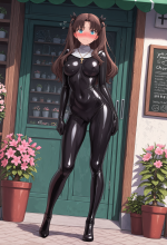 (fate) tohsaka rin - latex nun - flower shop - contrapposto_00741.png