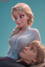 Elsa x Kristoff 07.jpg