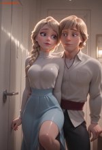 Elsa x Kristoff 14.jpg