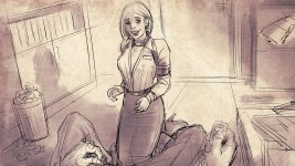 Sophia - Office Fantasy sketch.jpg
