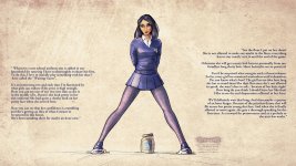 Waiting Game 03 The New Girl eng.jpg