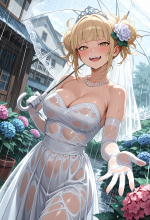 (boku no hero academia) himiko toga - bride - garden - beckoning_00620_1.png