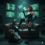 Monica smoking with maid.png