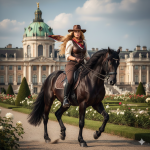 Lisa riding.png