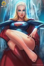 DC Comics - Supergirl 02.jpg
