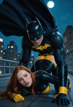 P3 - Holy Batgirl 01.jpg