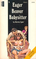 Eager Beaver Babysitter - Norma Egan.jpg