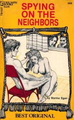 Spying On The Neighbors - Norma Egan.jpg
