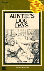 Auntie's Dog Days - Ray Todd.jpg