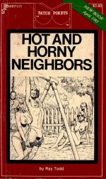 Hot And Horny Neighbors - Ray Todd.jpg
