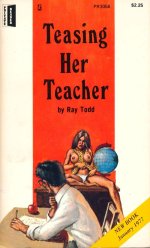 Teasing Her Teacher - Ray Todd.jpg