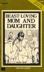 Beast-Loving Mom And Daughter - Ray Todd.jpg