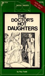 Doctor's Hot Daughters, The - Ray Todd.jpg