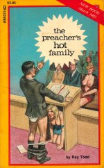 Preacher's Hot Family, The - Ray Todd.jpg