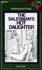Salesman's Hot Daughter, The - Ray Todd.jpg