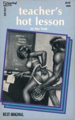 Teacher's Hot Lesson - Ray Todd.jpg