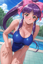 (la blue girl) miko midou - one piece - pool - leaning forward_00619.png
