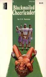 Blackmailed Cheerleader - C. K. Ralston.jpg