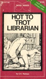 Hot To Trot Librarian - C. K. Ralston.jpg