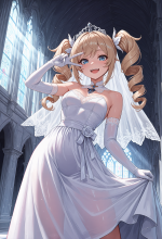 (genshin impact) barbara - bride - church - contrapposto_00642.png