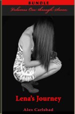 Lena’s Journey, Volumes One through Seven - Alex Carlsbad.jpg